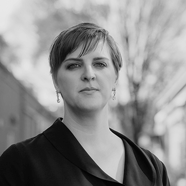 Portrait of Danielle Lovell