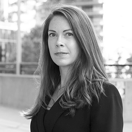Portrait of Rachael Craig